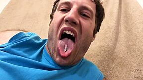 Vore Watch Me Devour Your Shrunken Pals, Huge Gay POV Domination Solo Fetish Maledom