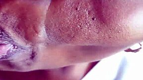 Black Baby Oil Amateur Performance!