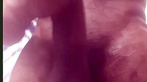 Late nights early mornings of stroking big black cock amateurs