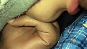 rica mamada de guebo hasta dejarlo sin una gota de leche