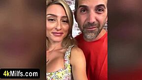 Nymphomaniac milf stepmom kathryn asked me to fill her pussy up with my cum