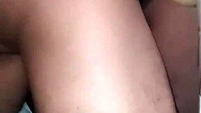 Sexy bbw honey shows off her curves in dorm with roommate