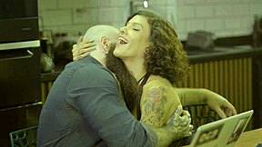 couple skips going out to fuck with big ass