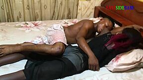 Will BBC Satisfy Chubby Cleaner During Service?