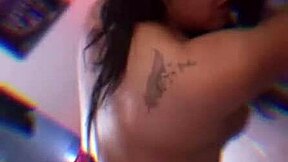 the latina wife joined the swingers group for amateur ass action. prostitutes added hardcore fun in that wild session.