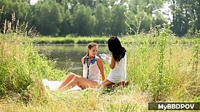 Lexi fucks Jenny passionately