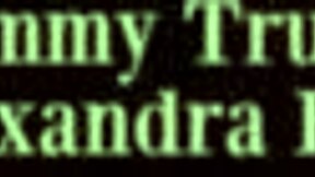 Huge Tit BBW Slut Wife Orgasms from TommyTruths' Monster Cock