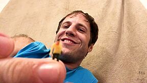 Vore Watch Me Devour Your Shrunken Pals, Huge Gay POV Domination Solo Fetish Maledom