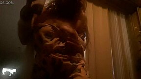 Dulcemendra Shows Boobs Outside in Downblouse Voyeur Scene!