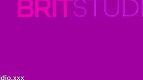 Sexy Girl Next Door Edged With Magic Wand