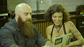 couple skips going out to fuck with big ass