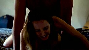 Pregnant Beauty Fucked And Creampied By Neighbors In Wet Vagina Scene