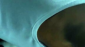 Black Baby Oil Amateur Performance!