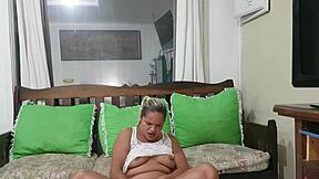 Want to see a real cumshot on my channel?