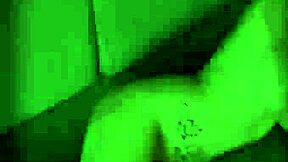 naughty latina slut flashes big black cock