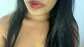 Pretinha Safada Wants You to Cum with Her Punhetas?