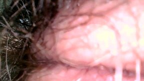 Want to see missionary licking and creampie close-ups?