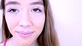 Gorgeous petite model fucked by father-in-law at photoshoot audition.