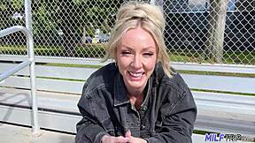 Sadie Summers' First Onscreen Fuck Is Wild! Clothes Ripped, Big Tits Bouncing 😍