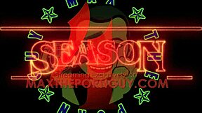 Mila sucks BBC sloppily