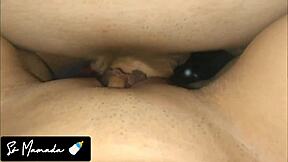 my cuckold husband released his wife and she sucked deliciously