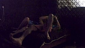 While wife is away, I fuck her hot cousin in bedroom