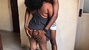 My ex girlfriend craves rough bbc quickies with her big ass