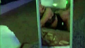 asian slut in lingerie screams from big cock missionary fuck