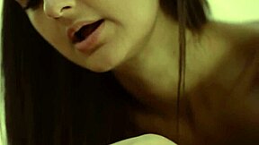 sensual latina pussy licked and doggystyle pounded