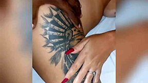 Destroying Naughty Redhead With Huge Cock In Pussy