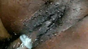 Lol she didnt want her pussy squirting