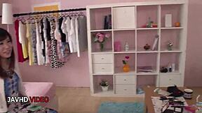 Does Passionate Asian Star Miri Kawada Deliver Hardcore Sex?