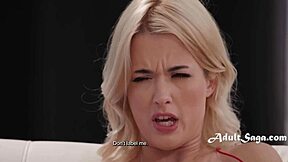 Stepmom Tests Gen Z Teen with BBC