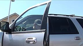 amina amore is a broken down bitch in heels