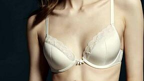 cute romanian girls pose in their underwear and lingerie