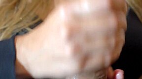 Korean Cheating Wife Rides Cock in Cowgirl Close Up!