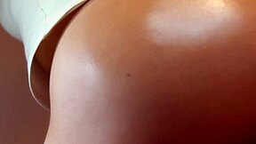 hey, this japanese step sister is bent over in doggystyle, uncensored and so hot, check it out