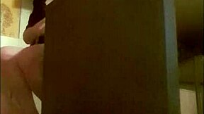 On 2024 10 16, old femdom HUMILIATES slave with BDSM and GOLDEN SHOWER.