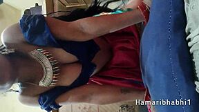Hot saree blouse sex in clear hindi audio