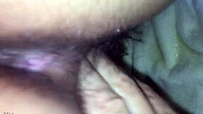 Mexican woman squirts intensely during sex