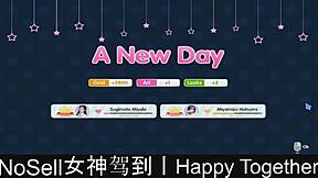 happy together part05 in dating game