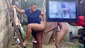 hot outdoor sex tour somewhere in africa hardcore