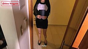 tributo monja yinyleon - monja accede a mamar - trailer