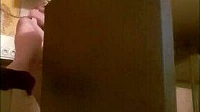 On 2024 10 16, old femdom HUMILIATES slave with BDSM and GOLDEN SHOWER.