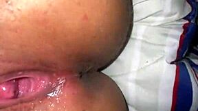 She came to the gym, trained hard, and we finished with some nice cardio.