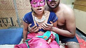 Hot saree blouse sex in clear hindi audio