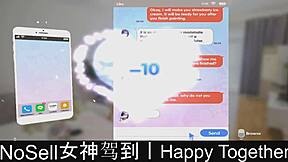 happy together part05 in dating game