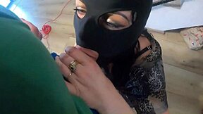 Wow, Milfy Calla's Blow-Jobs Are So Hot!