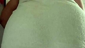 maestra ense�a como rasurarse