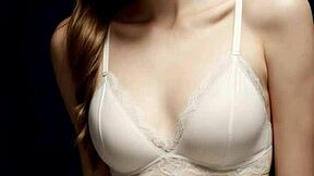 cute romanian girls pose in their underwear and lingerie